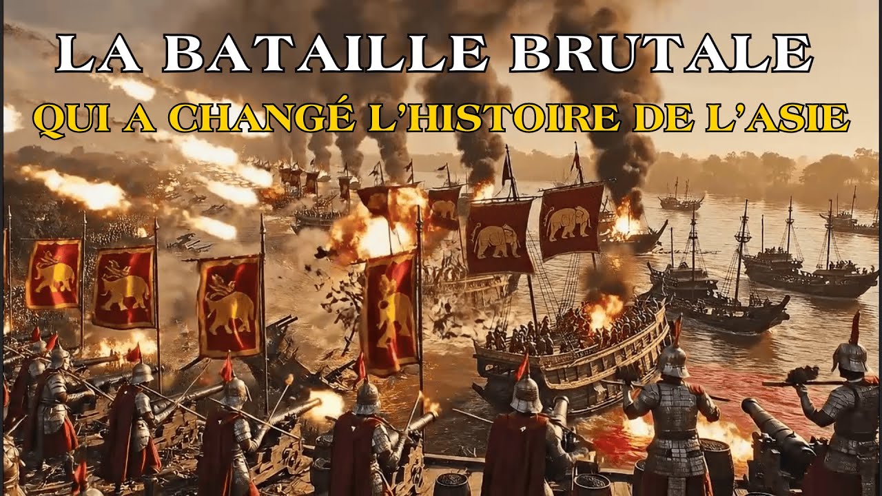La bataille brutale | Comment 8 000 soldats ont écrasé 60 000 envahisseurs et libéré la nation