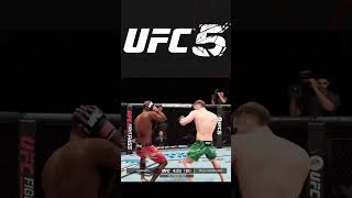 Leon Edwards vs Jack Della Maddalena   CRAZY TKO! 😱  UFC 5 Prediction #ufc #ufc5
