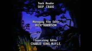 Winnie The Pooh Learning Growing Up Closing laserdisc Quality