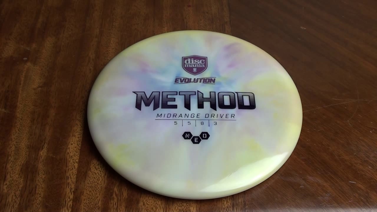 Discmania Method Giveaway Winner Announcement - Disc Golf Nerd - YouTube
