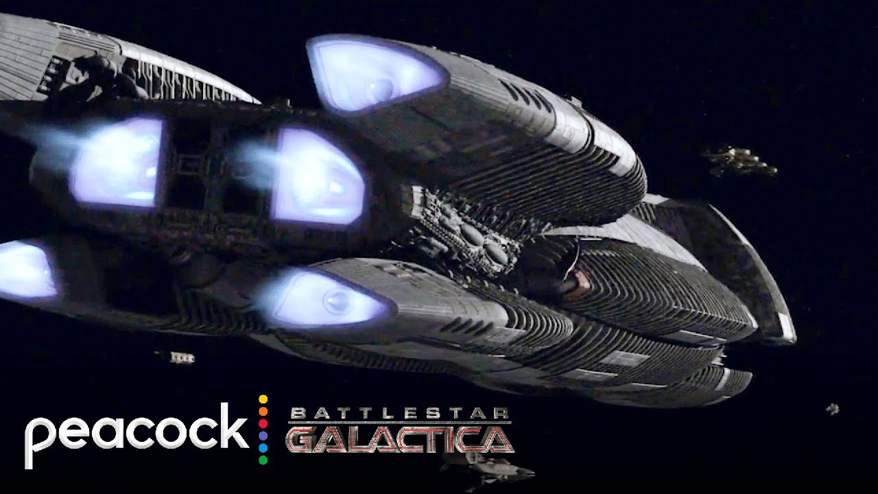 Battlestar Galactica | Take Us To Earth