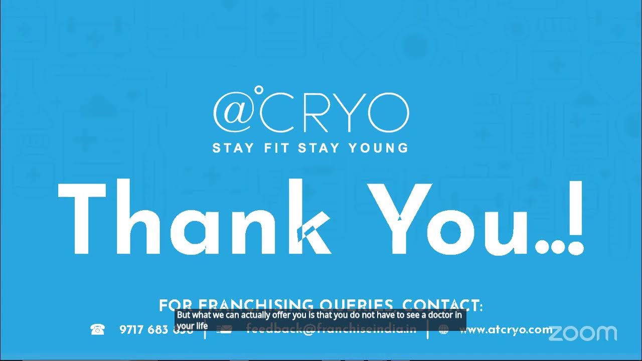 Возможности для бизнеса в сфере криотехнологий.