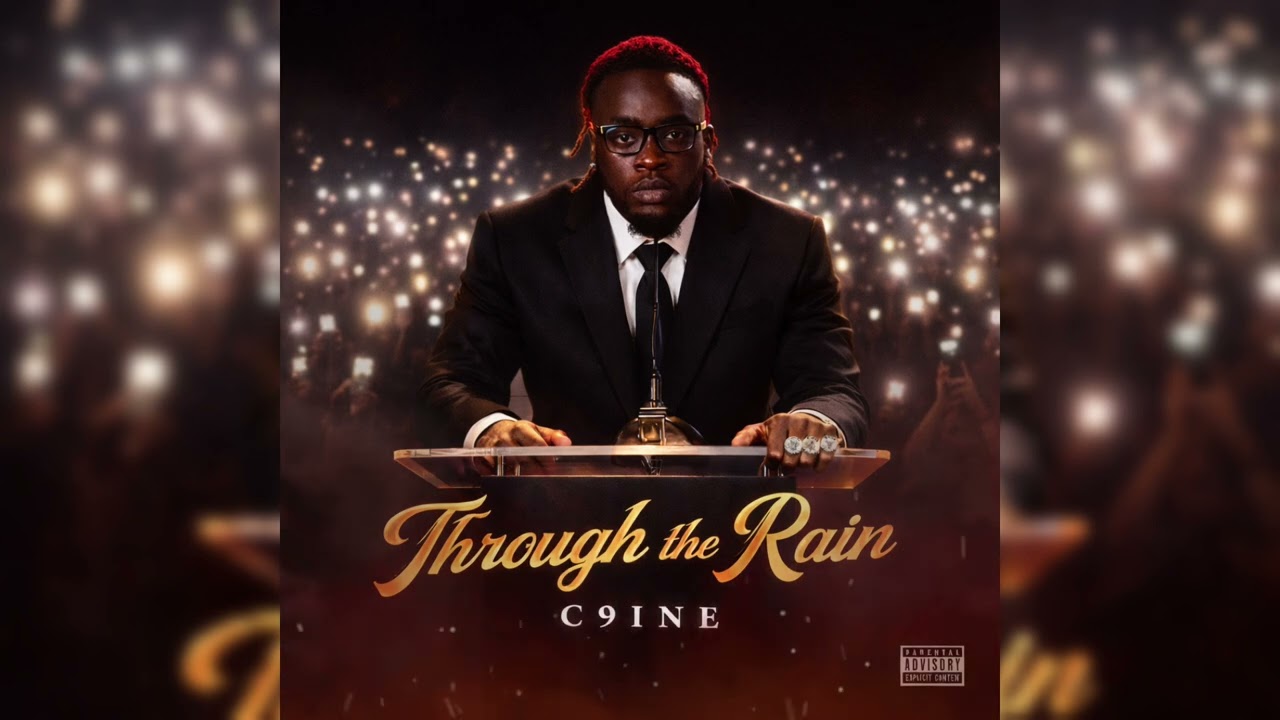 C9INE - THROUGH THE RAIN (OFFICIAL AUDIO)