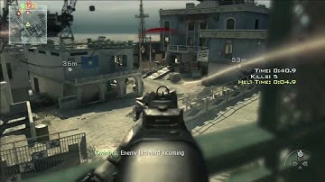AVerMedia Game Capture HD C281 [Good Setting] Quality Test: Modern Warfare 3