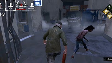 Dead By Daylight Mobile| Speed hacker caught!!!