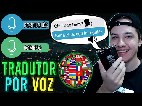 Vídeo: Qual é o melhor aplicativo de tradutor de voz gratuito?