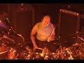 Chester Thompson Drum Cam Driving The Last Spike Live 1992