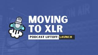 Moving to XLR / Interface