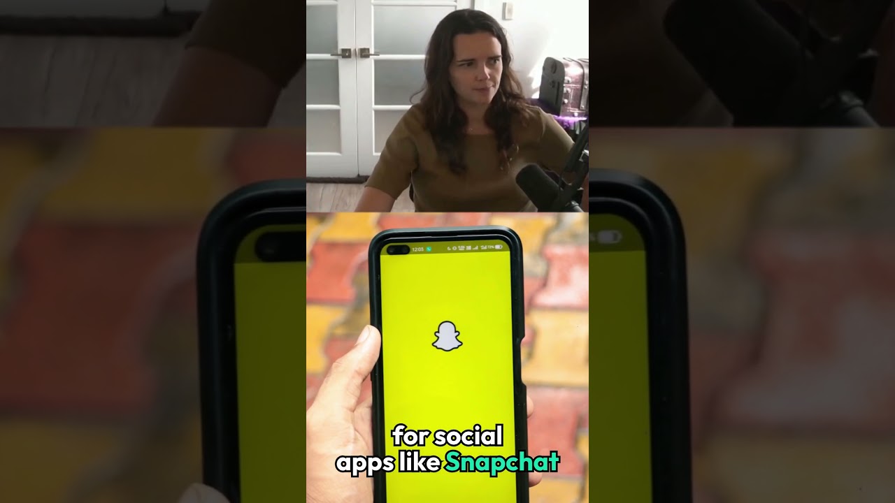 TikTok Beats Snapchat and YouTube for Gen Z Favorites!