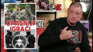 Goran Jaman - Legija Stranaca? Ovi Vojnici Su Ipak Opasniji