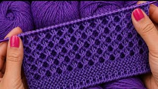 Knitting pattern for sweater/cardigan/ shawl/ scarf/pullover/ vest/blanket design 