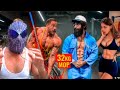ELITE Powerlifter 😱 reaction bodybuilder girl 😱 #anatoly #prank #gym 