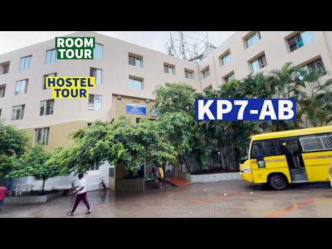 KP7 Boy's Hostel Tour | KP7AB Room Tour |
