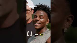 40 Inch Vertical Jump! Explosive Athlete Achieves Elite Score #speed #tombrady