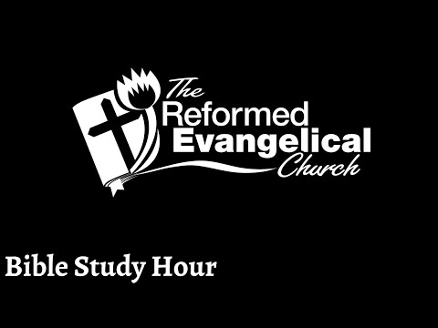 Bible Study Hour | Chapter 6 - Forgiveness, Full and Free | When Sinners Say I Do.