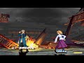 【MUGEN Ikemen GO】CVS Goeniko vs Akaitsuki