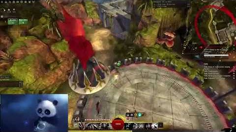 Gw2 - Escort Thief/BoonThief Tower + Cave