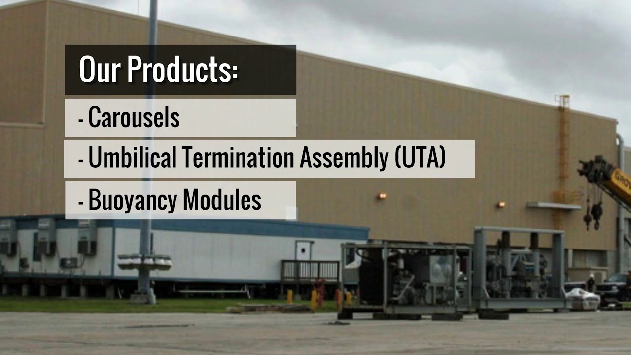 Subsea Services & Equipment Provider