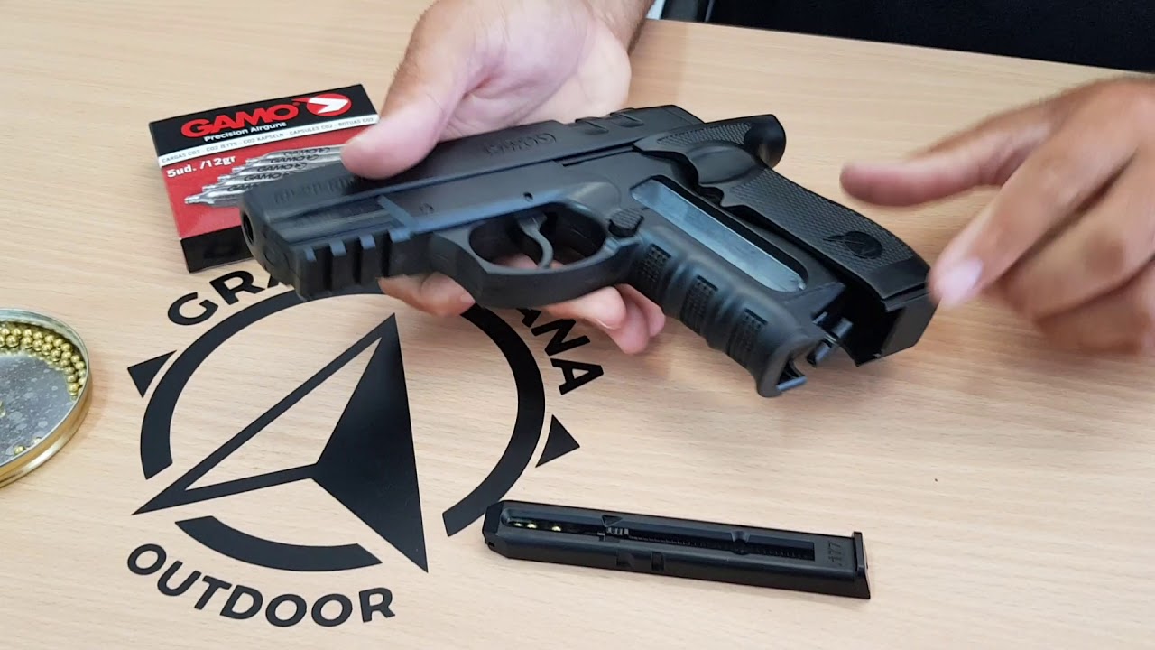 Gp Combat By Gamo Precision Airguns International Gp Combat By Gamo Precision Airguns International