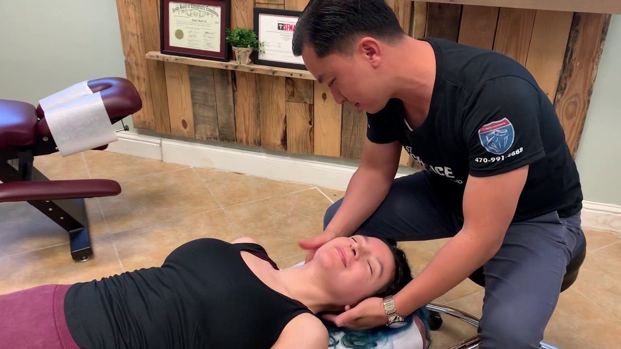 Full Body Adjustment YouTube