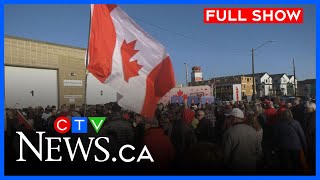 Forever Canadian Petition Gets 456,000 Signatures Ctv News Edmonton At 1130 For Oct. 28, 2025