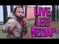 Live LEO Recap: 3 shootings!