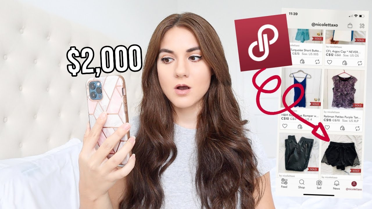 Poshmark Selling Tips 2021 | How To Make Sales On Poshmark FAST !!!