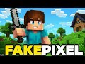 Fakepixel Skyblock Day 3 Live #shorts #shortslive