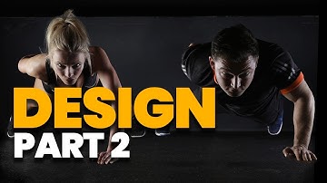 How to make a website for a fitness coach | Divi Theme Tutorial Part 2