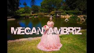 Megan Ambriz  Quinceanera Waltz &amp; Surprise Dance