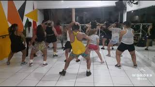 AMOR DE QUE - Pabllo Vittar (COREOGRAFIA CIA. TIAGO DANCE)