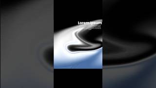 Let's create this gradient effect using Photoshop #design #graphicdesign #photoshop #graphics