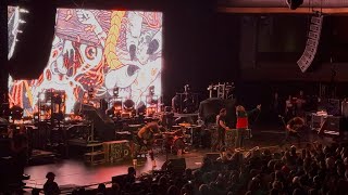 Iron Reagan live at The Hollywood Palladium 5/25/26