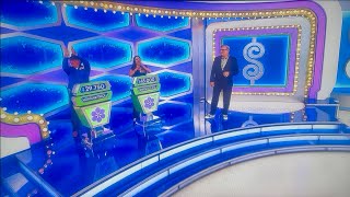 The Price Is Right  Showcase Results Ending U0026 Credits  462026