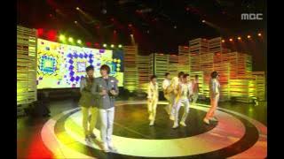 ZE:A - Here I am, 제국의 아이들 - 히어 아이엠, Music Core 20110326