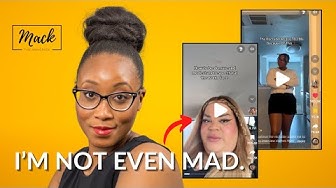 What Does It Mean To Be "Very Demure, Very Mindful?" |Image In the Workplace| Black Girl Vlog thumbnail