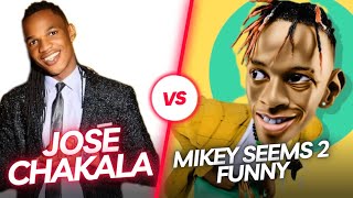 Jose Chakala VS MikeySeems2Funny / VIRAL Comedy hits Compilations 2023 #1