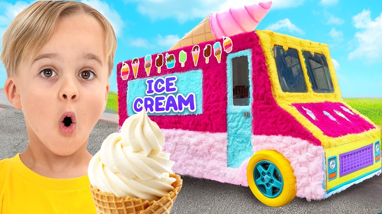 История фургона с мороженым дяди