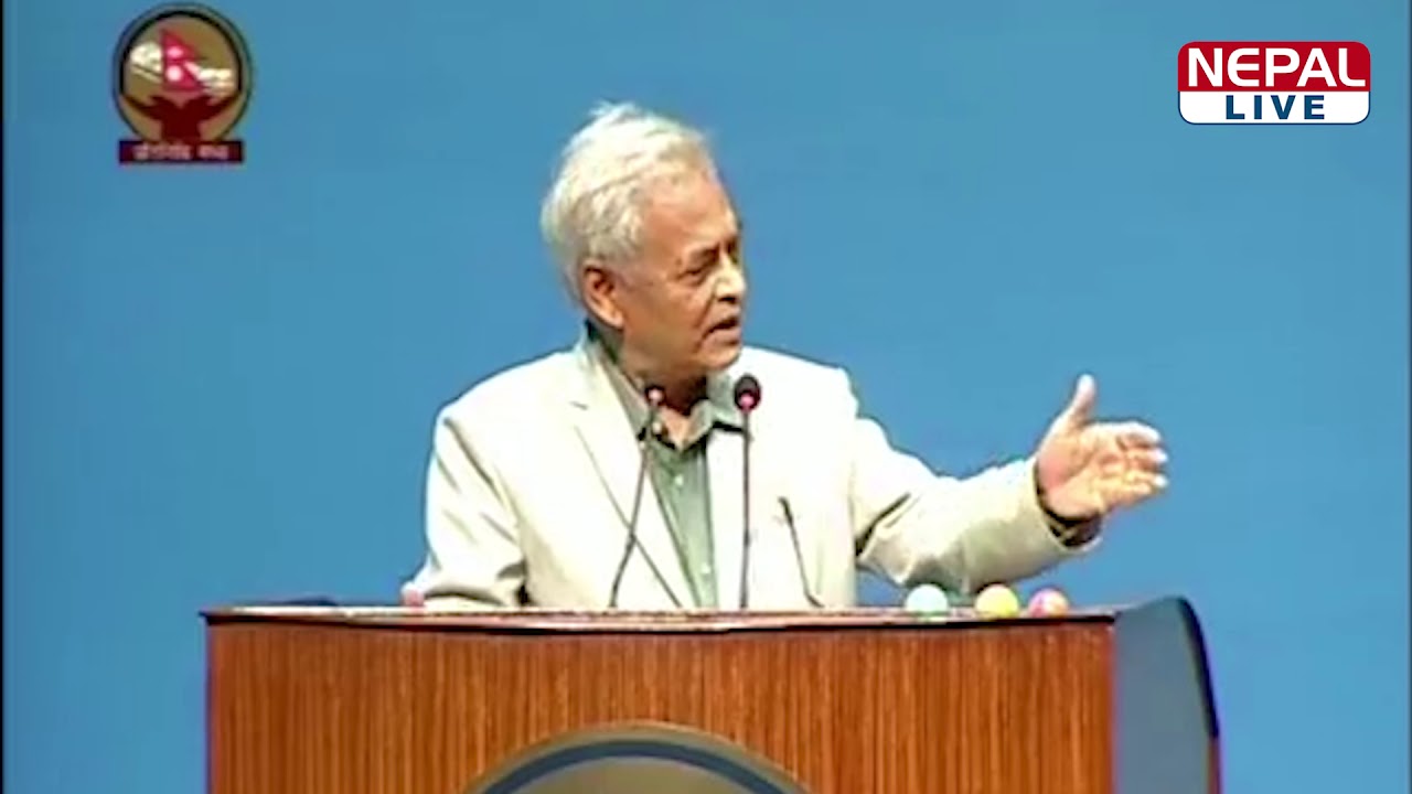 प्रधानमन्त्री ओलीले नबुझेको शास्त्रै छैन : प्रदीप गिरि ।। Pradeep Giri ।। Parliament Nepal ।।