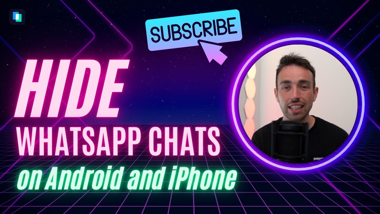 how-to-hide-whatsapp-chats-on-android-and-iphone-youtube