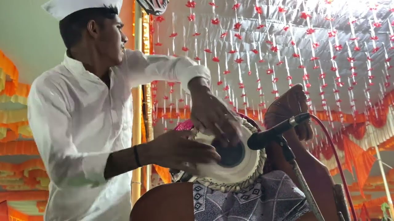 किर्तन चाल ॥ पंढरीनाथ म कदम & भास्कर मामा सोन्नेकर ॥ शुभम म गायकवाड & रोहन दादा भिसे ॥ 👏🏻🪘❤️