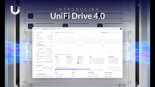 Introducing Unifi Drive 4.0