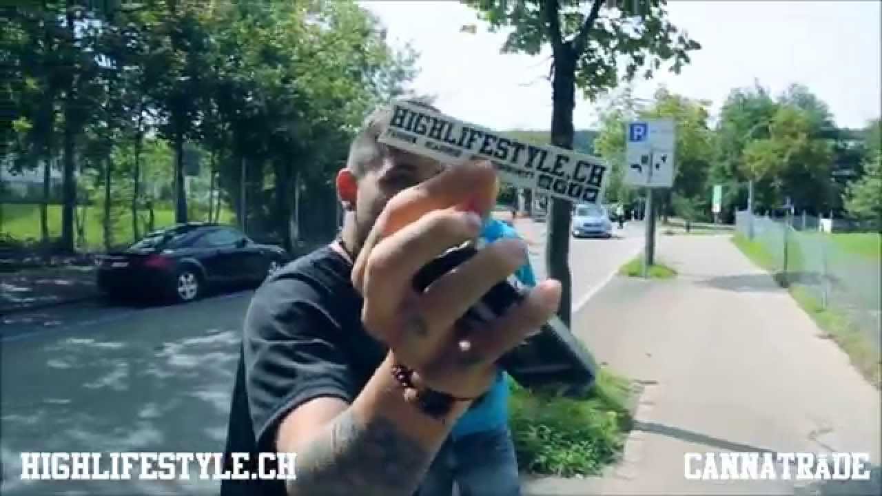 HighLifeStyle.ch at CannaTrade 2014