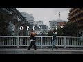 DISRY × NALLY - OPEN SKY【OFFICIAL MUSIC VIDEO】