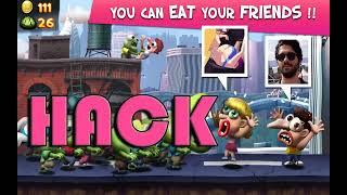 How To Get Easy Diamonds In Zombie Tsunami ✌ Zombie Tsunami  ✌ The Easy Diamond Trick screenshot 5