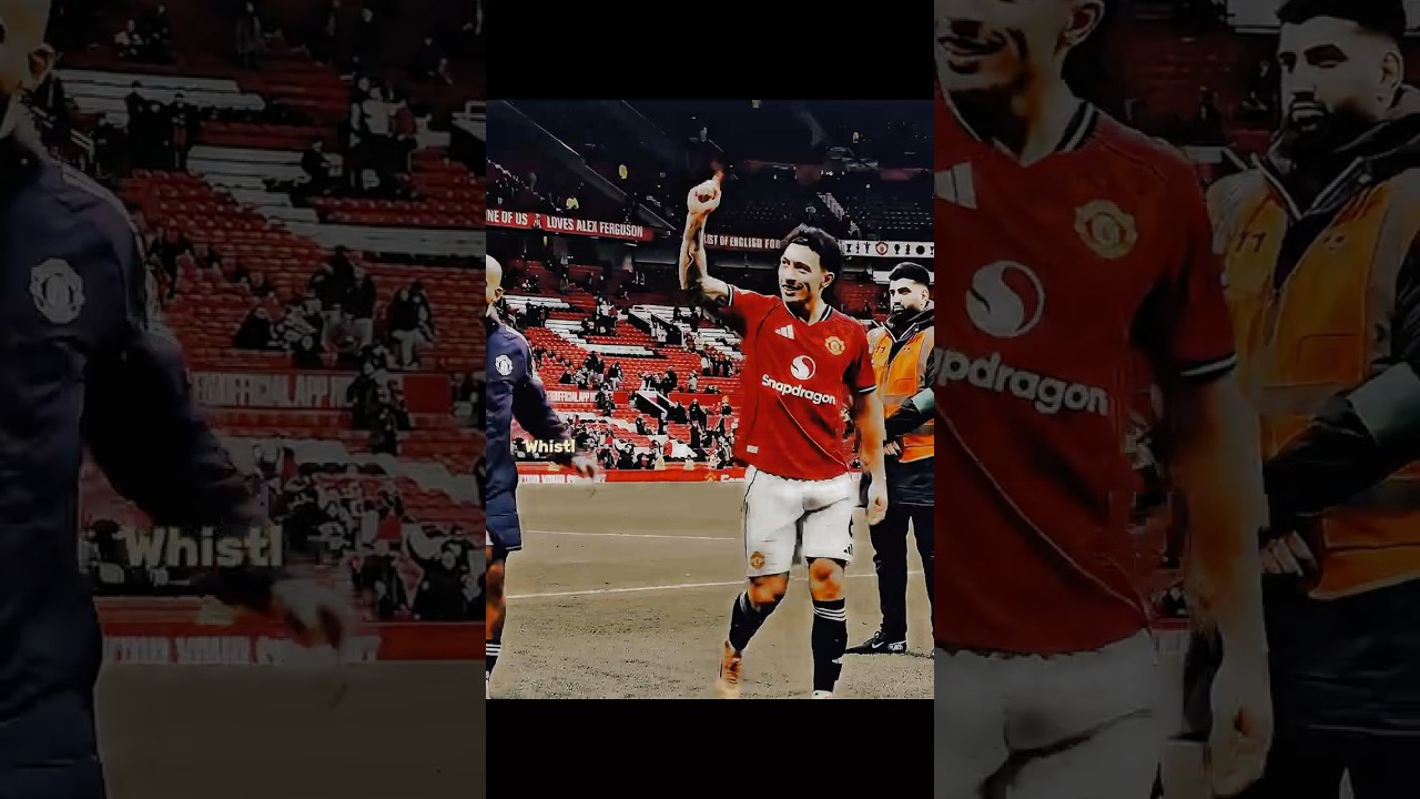 Martínez PROVES Scholes Wrong 😤 | Clean Sheet vs Haaland 🔒