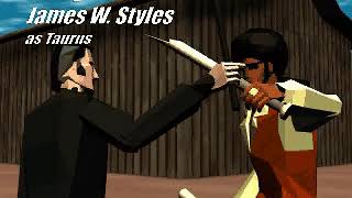 Interstate '76: The Vigilante Files - 1997 Trailer
