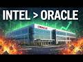 Oracle Is Now Worth Less Than Intel... What Is Going On With ORCL ?