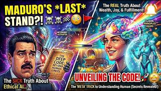 HOW CLAUDE AI HELPED TRAP MADURO?! 😱 The SECRET Agent in Your Pocket Revealed!