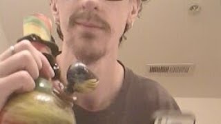Smokin A Bowl Of Resin All Out Of Bud